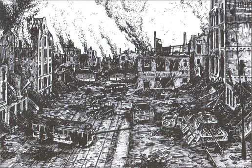 Иллюстрация к книге — Секретные бункеры Кенигсберга [i_018.jpg]