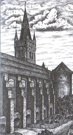 Иллюстрация к книге — Секретные бункеры Кенигсберга [i_019.jpg]