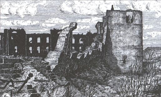 Иллюстрация к книге — Секретные бункеры Кенигсберга [i_030.jpg]