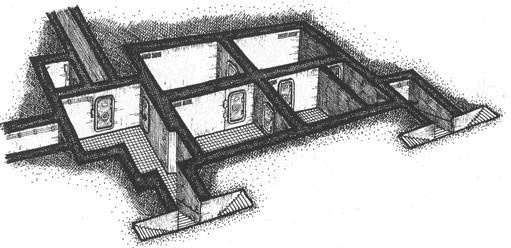 Иллюстрация к книге — Секретные бункеры Кенигсберга [i_038.jpg]