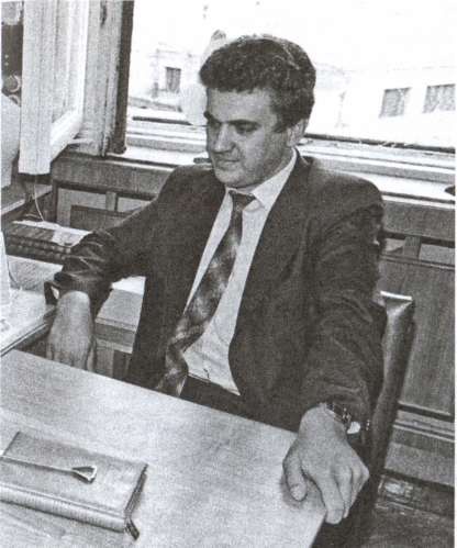 Иллюстрация к книге — За кулисами путча. Российские чекисты против развала органов КГБ в 1991 году [i_020.jpg]