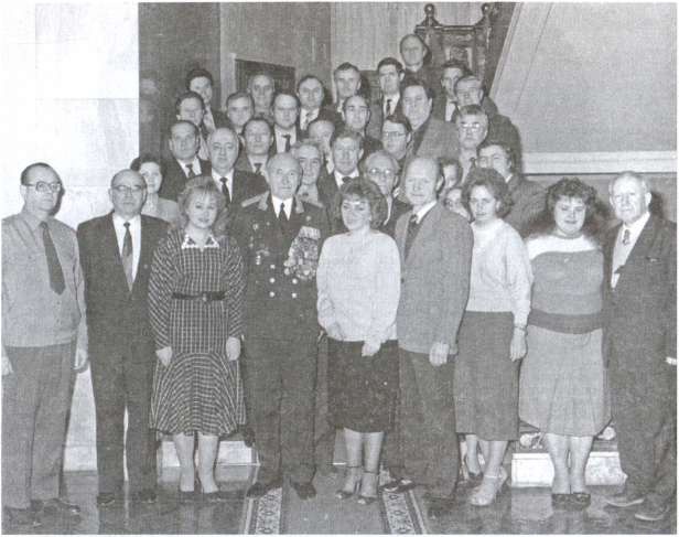 Иллюстрация к книге — За кулисами путча. Российские чекисты против развала органов КГБ в 1991 году [i_034.jpg]