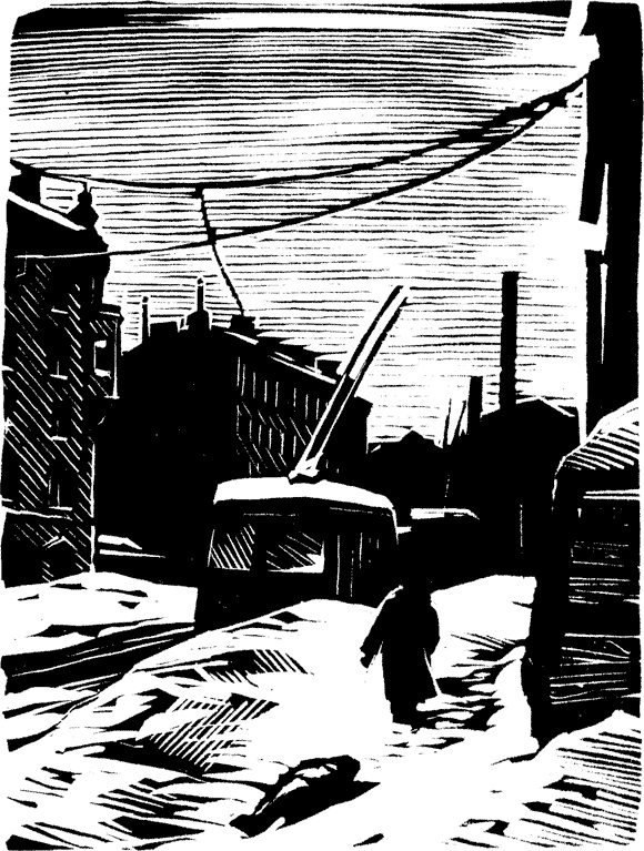 Иллюстрация к книге — Должна остаться живой [i2.jpg]