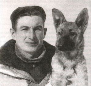 Иллюстрация к книге — В воздушных боях. Балтийское небо [i_007.jpg]