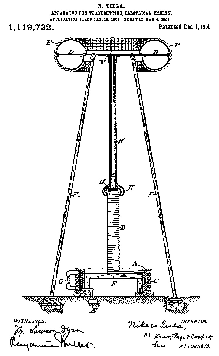 Иллюстрация к книге — Запрещенный Тесла [i_008.jpg]