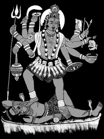 Иллюстрация к книге — Сумерки вампиров. Мифы и правда о вампиризме [i_006.jpg]