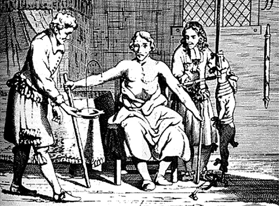 Иллюстрация к книге — Сумерки вампиров. Мифы и правда о вампиризме [i_020.jpg]