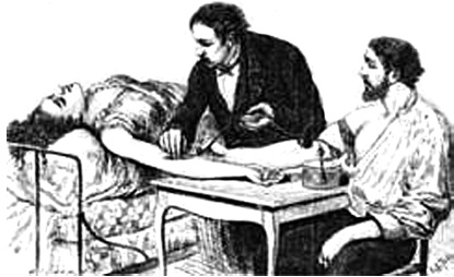 Иллюстрация к книге — Сумерки вампиров. Мифы и правда о вампиризме [i_034.jpg]