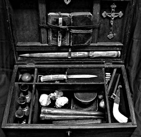 Иллюстрация к книге — Сумерки вампиров. Мифы и правда о вампиризме [i_044.jpg]