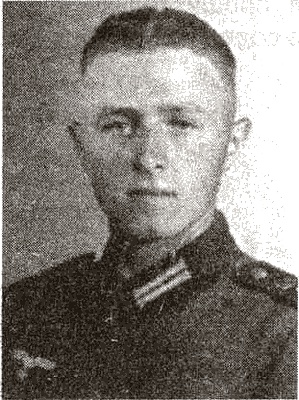 Иллюстрация к книге — Кровавый кошмар Восточного фронта. Откровения офицера парашютно-танковой дивизии "Герман Геринг" [i_002.jpg]