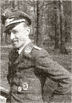 Иллюстрация к книге — Кровавый кошмар Восточного фронта. Откровения офицера парашютно-танковой дивизии "Герман Геринг" [i_005.jpg]