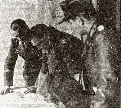 Иллюстрация к книге — Кровавый кошмар Восточного фронта. Откровения офицера парашютно-танковой дивизии "Герман Геринг" [i_007.jpg]