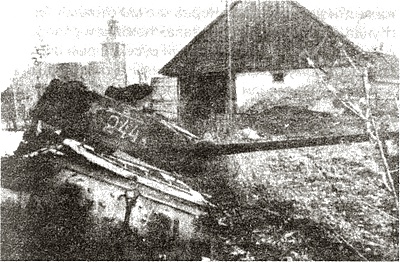 Иллюстрация к книге — Кровавый кошмар Восточного фронта. Откровения офицера парашютно-танковой дивизии "Герман Геринг" [i_009.jpg]