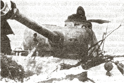 Иллюстрация к книге — Кровавый кошмар Восточного фронта. Откровения офицера парашютно-танковой дивизии "Герман Геринг" [i_010.jpg]