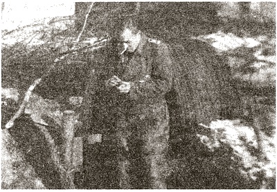 Иллюстрация к книге — Кровавый кошмар Восточного фронта. Откровения офицера парашютно-танковой дивизии "Герман Геринг" [i_011.jpg]