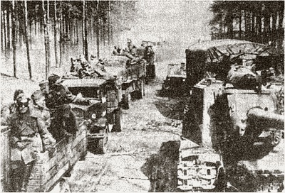 Иллюстрация к книге — Кровавый кошмар Восточного фронта. Откровения офицера парашютно-танковой дивизии "Герман Геринг" [i_013.jpg]