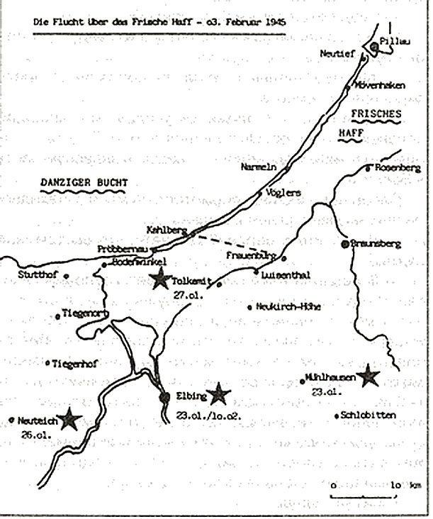 Иллюстрация к книге — Кровавый кошмар Восточного фронта. Откровения офицера парашютно-танковой дивизии "Герман Геринг" [i_015.jpg]