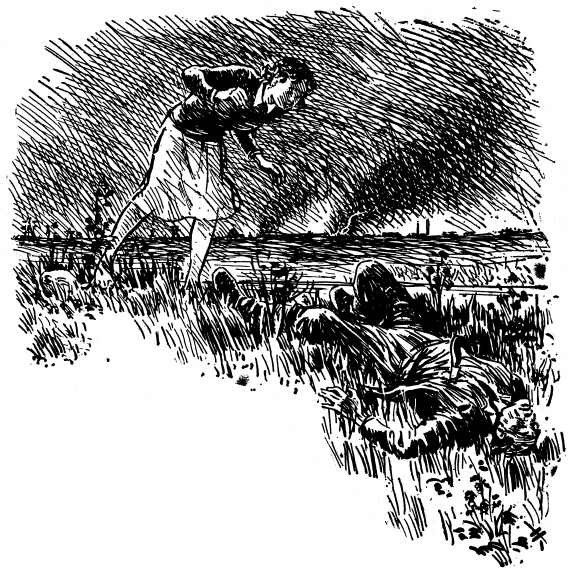 Иллюстрация к книге — Зеленые цепочки [i_004.jpg]