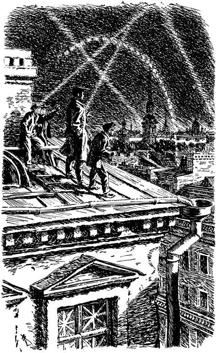 Иллюстрация к книге — Зеленые цепочки [i_006.jpg]