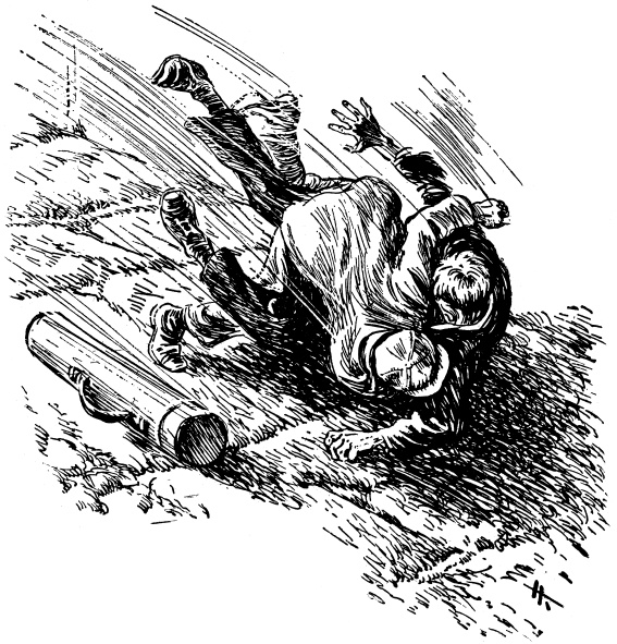 Иллюстрация к книге — Зеленые цепочки [i_011.jpg]