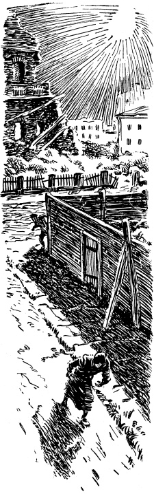 Иллюстрация к книге — Зеленые цепочки [i_019.jpg]