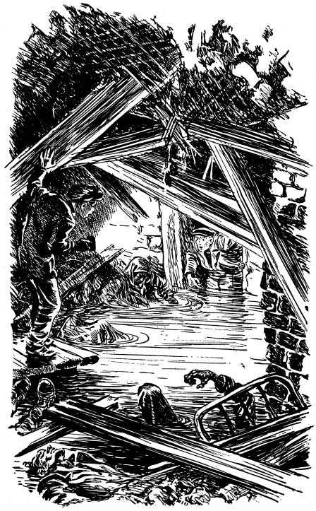 Иллюстрация к книге — Зеленые цепочки [i_020.jpg]