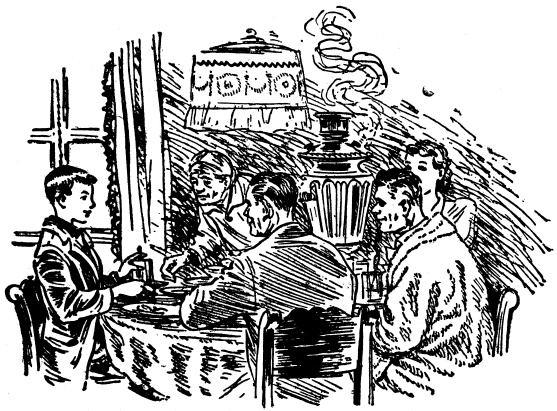 Иллюстрация к книге — Зеленые цепочки [i_029.jpg]