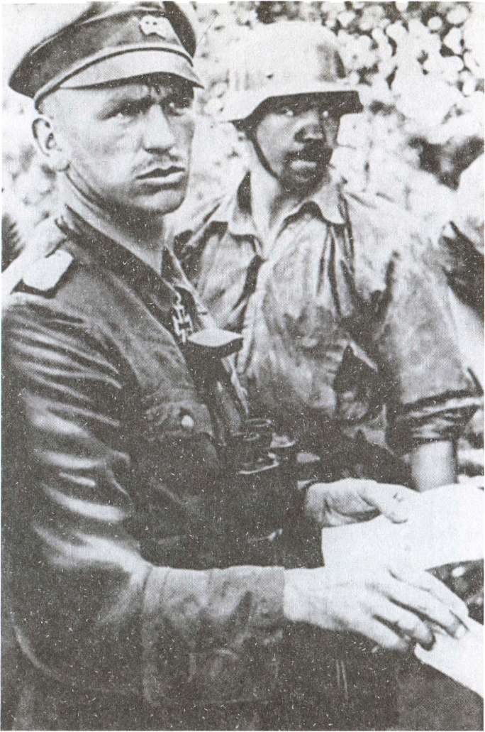 Иллюстрация к книге — Откровения танкового генерала СС [i_005.jpg]