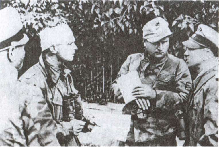 Иллюстрация к книге — Откровения танкового генерала СС [i_009.jpg]