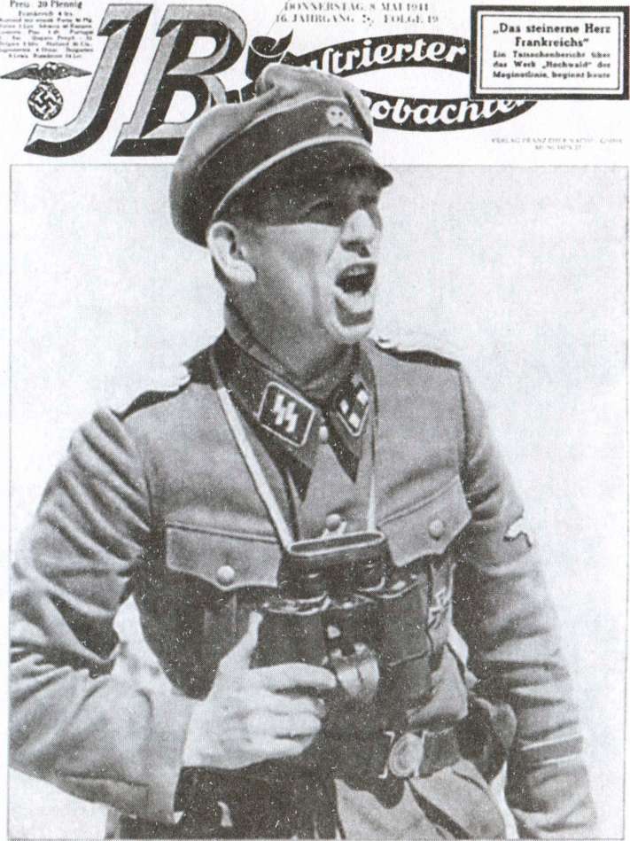 Иллюстрация к книге — Откровения танкового генерала СС [i_010.jpg]