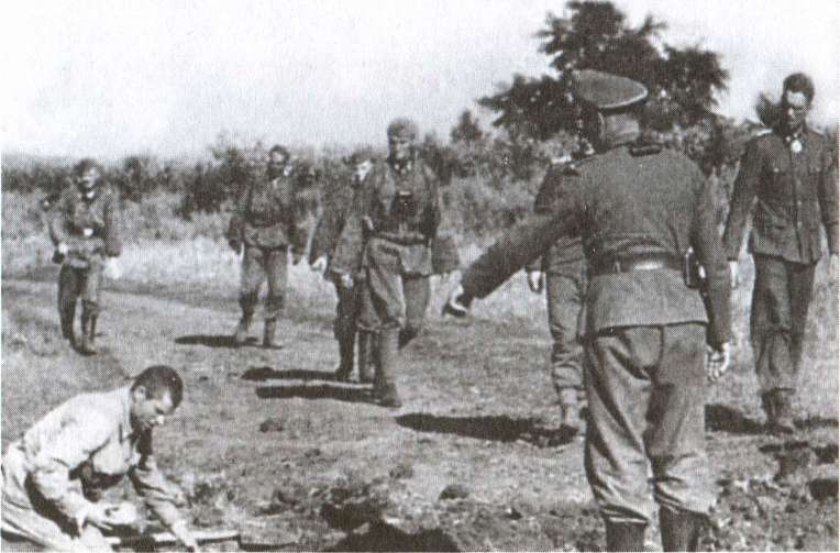 Иллюстрация к книге — Откровения танкового генерала СС [i_013.jpg]