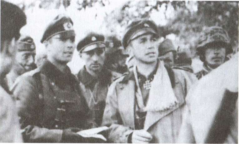 Иллюстрация к книге — Откровения танкового генерала СС [i_015.jpg]