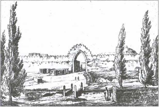 Иллюстрация к книге — Хивинские походы русской армии [i_004.jpg]