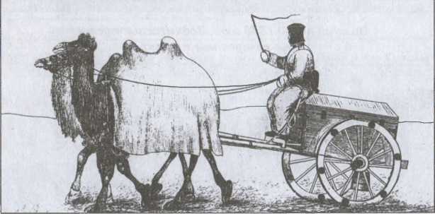 Иллюстрация к книге — Хивинские походы русской армии [i_010.jpg]