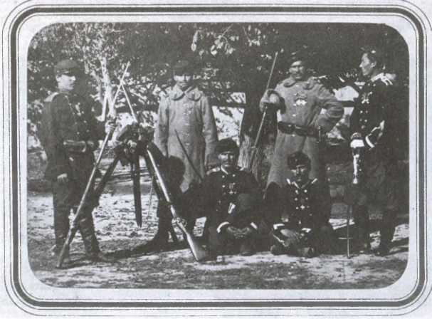 Иллюстрация к книге — Хивинские походы русской армии [i_020.jpg]