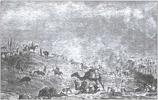 Иллюстрация к книге — Хивинские походы русской армии [i_021.jpg]