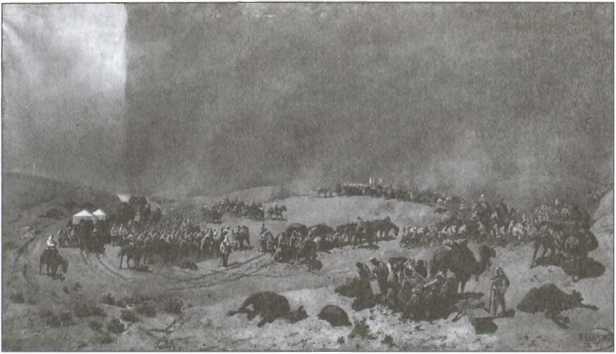 Иллюстрация к книге — Хивинские походы русской армии [i_022.jpg]