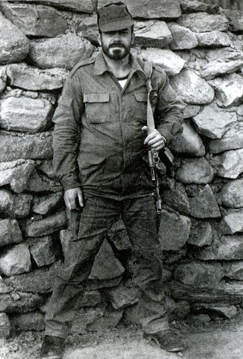 Иллюстрация к книге — Над Кабулом чужие звезды [i_001.jpg]