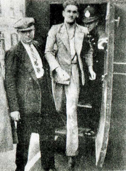 Иллюстрация к книге — Агент Зигзаг. Подлинная история Эдди Чапмена - предателя и героя [i_003.jpg]