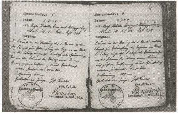 Иллюстрация к книге — Железный крест для снайпера. Убийца со снайперской винтовкой [i_007.jpg]