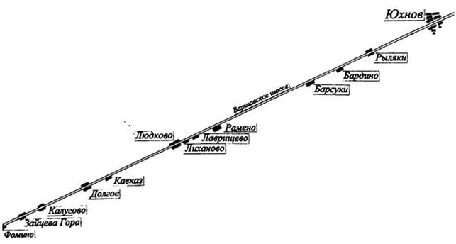 Иллюстрация к книге — Решающий момент Ржевской битвы [i_014.jpg]