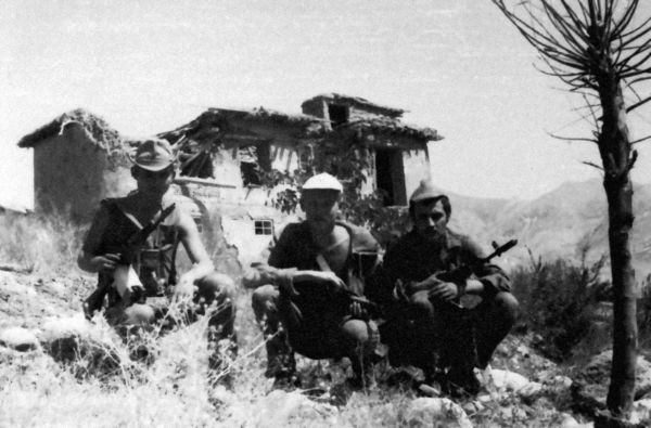 Иллюстрация к книге — Я дрался в Афгане. Фронт без линии фронта [atamovnafonedoma.jpg]