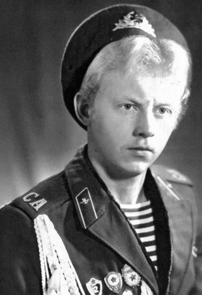 Иллюстрация к книге — Я дрался в Афгане. Фронт без линии фронта [motin1982g.dembel.jpg]