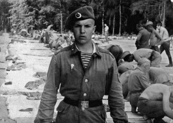 Иллюстрация к книге — Я дрался в Афгане. Фронт без линии фронта [potapov.jpg]