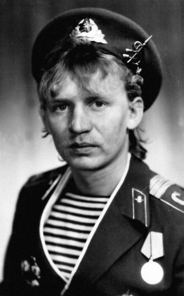 Иллюстрация к книге — Я дрался в Афгане. Фронт без линии фронта [zajjcev.jpg]