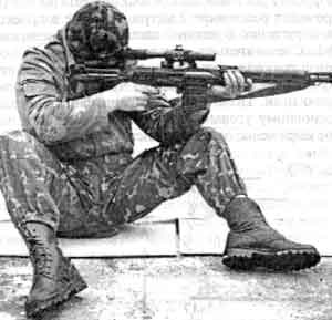 Иллюстрация к книге — Искусство снайпера [image187.jpg]