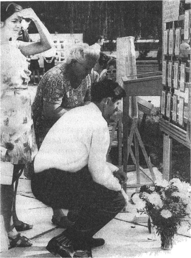 Иллюстрация к книге — Страшная правда о Великой Отечественной. Партизаны без грифа "Секретно" [i_001.jpg]