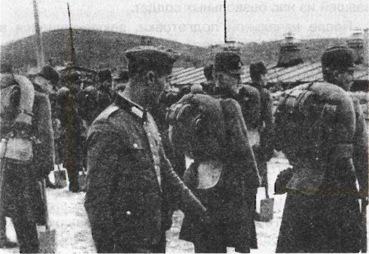 Иллюстрация к книге — На танке через ад. Немецкий танкист на Восточном фронте [i_002.jpg]