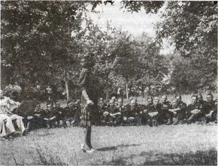 Иллюстрация к книге — На танке через ад. Немецкий танкист на Восточном фронте [i_006.jpg]