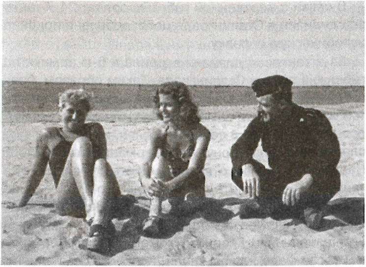 Иллюстрация к книге — На танке через ад. Немецкий танкист на Восточном фронте [i_008.jpg]